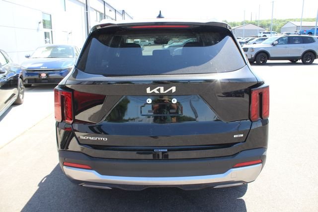 Used 2026 Black Kia EX image 30