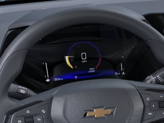 New 2026 Mosaic Black Metallic Chevrolet LS image 19
