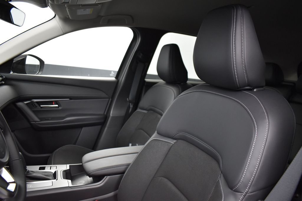 New 2026 Machine Gray Metallic Mazda 2.5 S Select AWD image 9