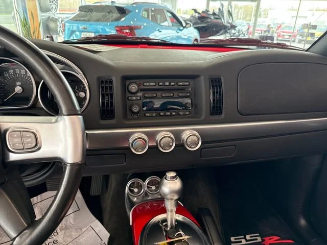 Used 2004 Redline Red Chevrolet LS image 21