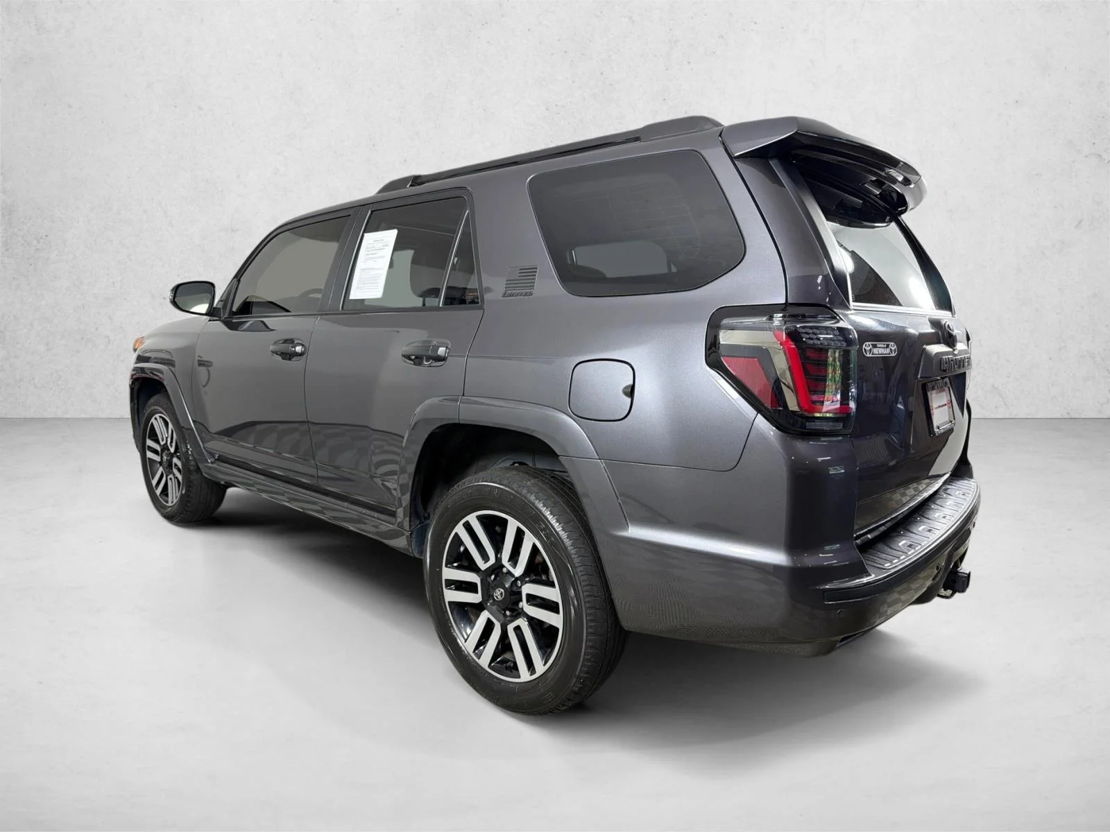 Used 2023 Gray Toyota Limited image 7