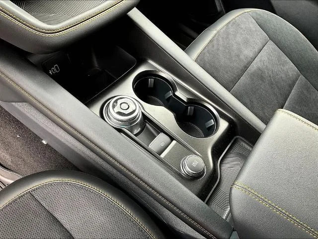 New 2026 Star White Metallic Tri-Coat Ford Tremor® image 59