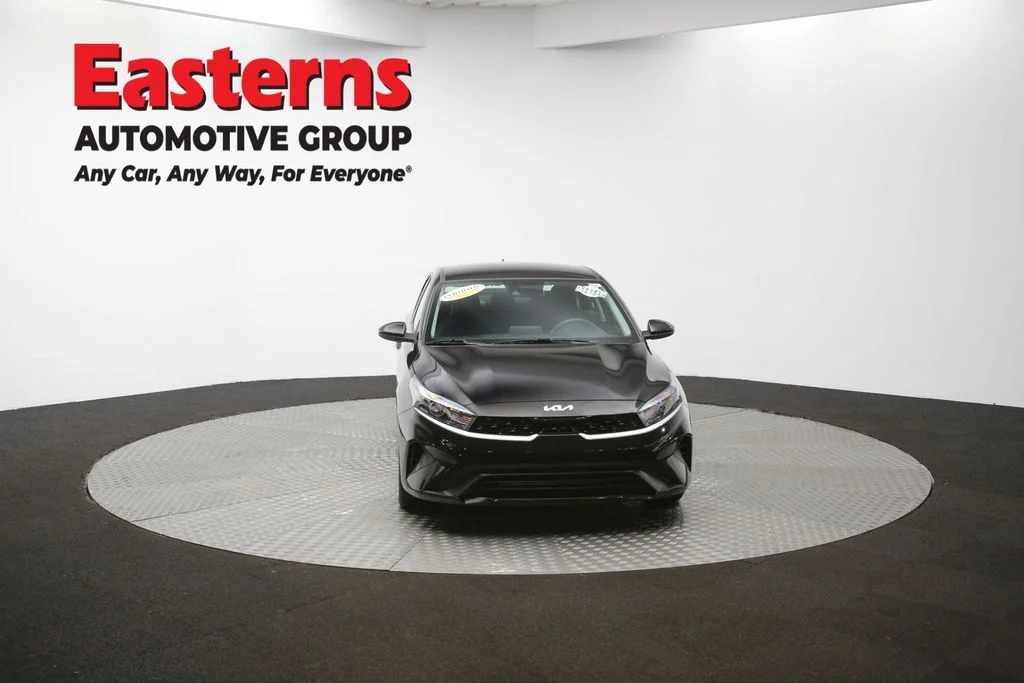 Used 2024 Black Kia LXS image 51