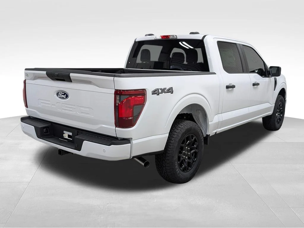 New 2026 Oxford White Ford STX® image 20