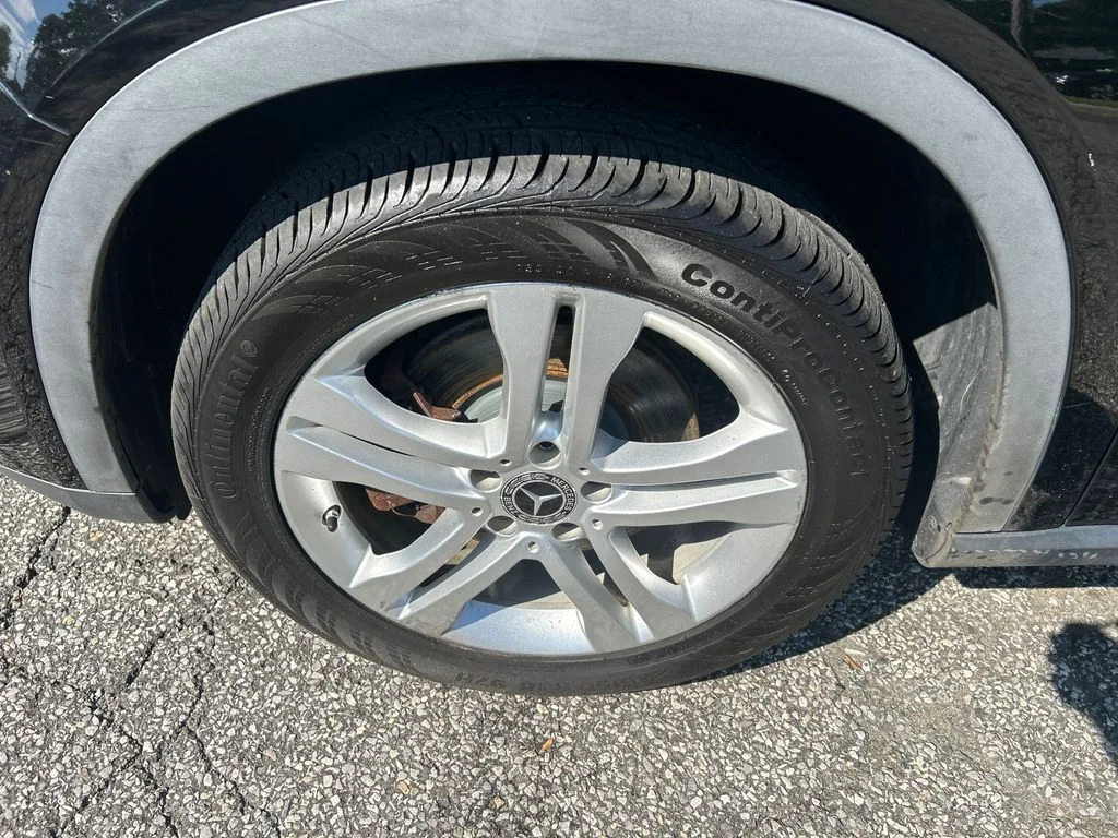 Used 2018 Black Mercedes-Benz GLA 250 image 8