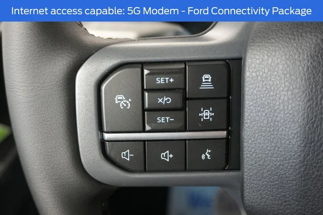 New 2026 Oxford White Ford Lariat® image 10