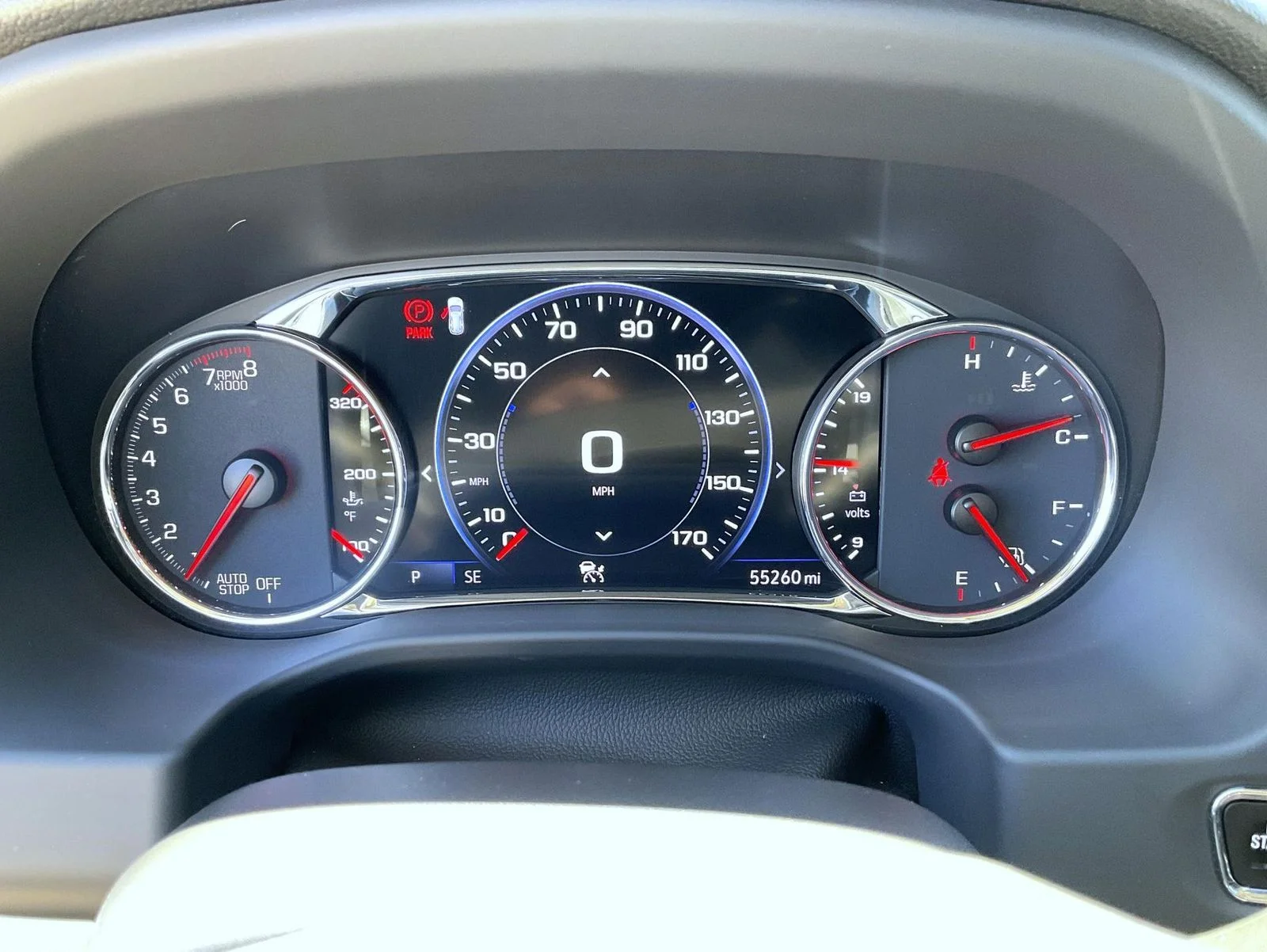 Used 2023 Silver GMC Denali image 12