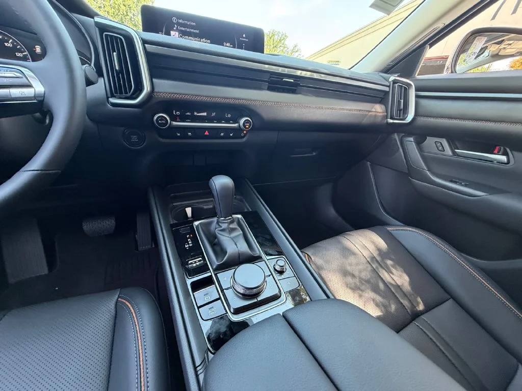 New 2026 Gray Mazda 2.5 S Premium image 15