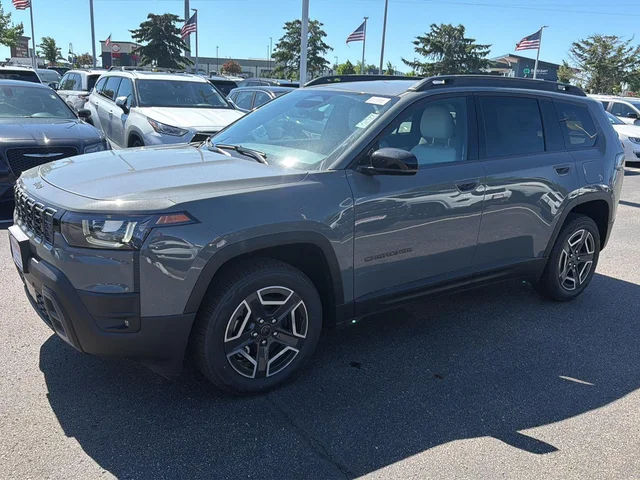 2026 Jeep Cherokee Limited