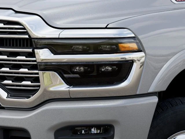 New 2026 Silver-Zynith Exterior Paint RAM Limited image 10