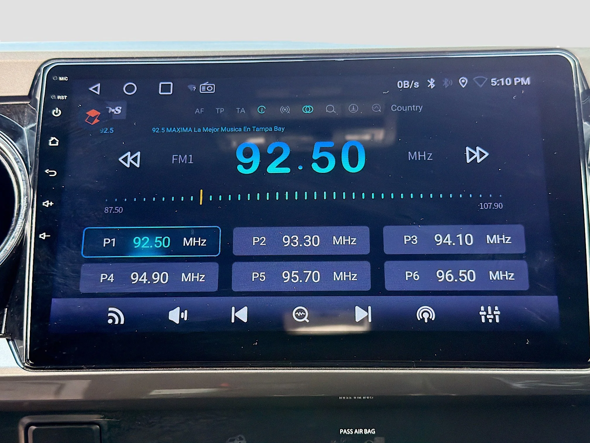 Used 2019 Gray Toyota TRD Sport image 27