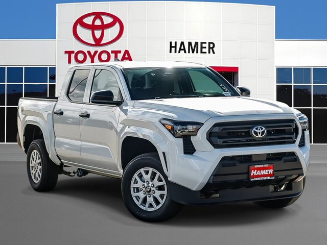 2026 Toyota Tacoma SR