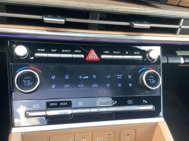Certified Used 2025 White Hyundai Limited image 37