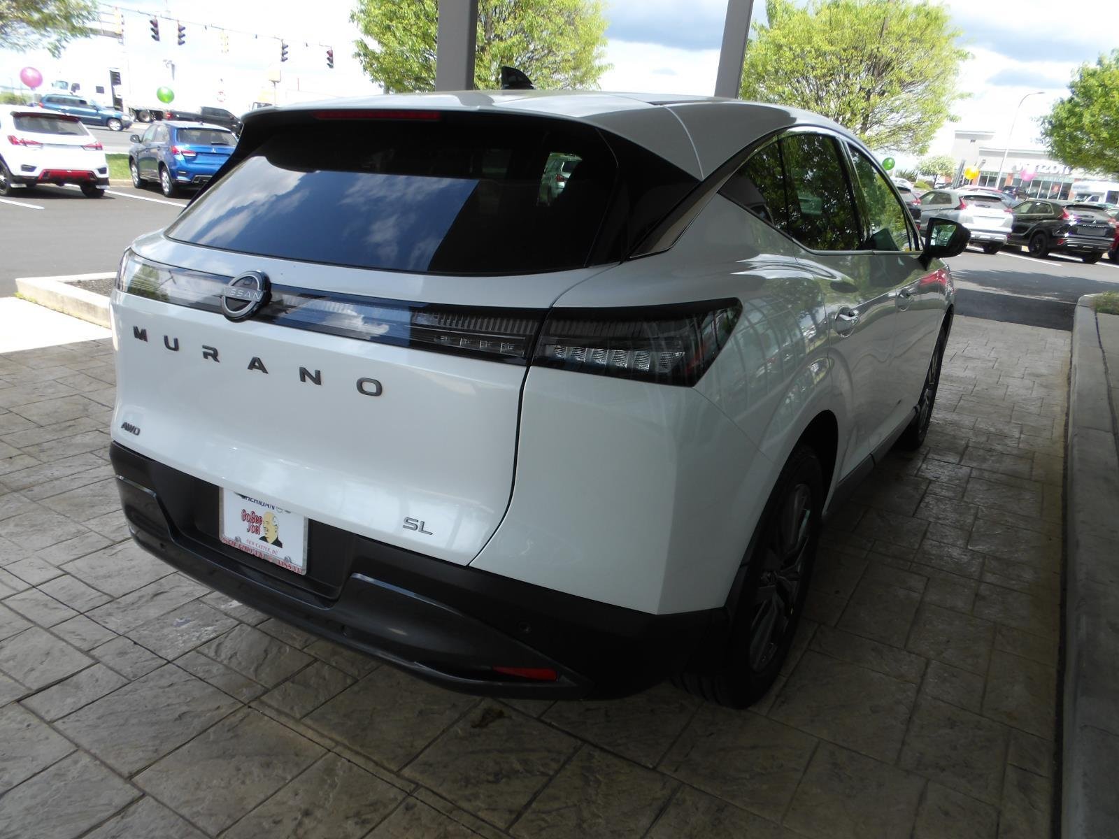 2026 Nissan Murano SL - Photo 7