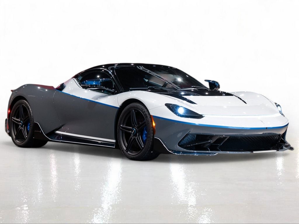 Used 2024 White Pininfarina Anniversario image 8