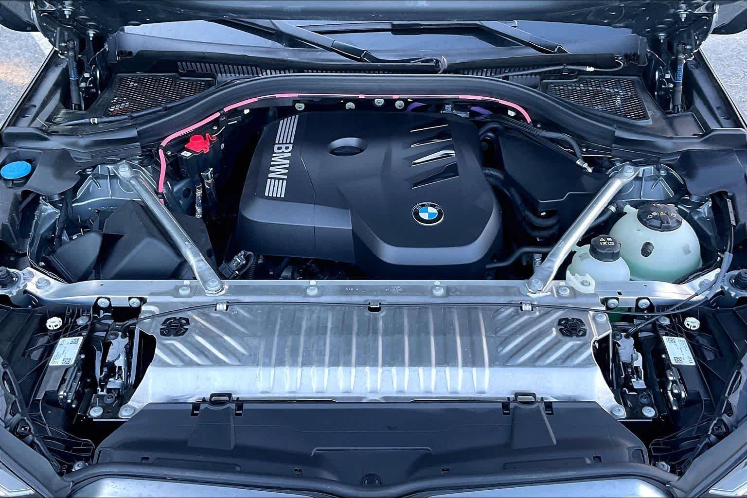 New 2026 Skyscraper Grey Metallic BMW 30 xDrive image 16