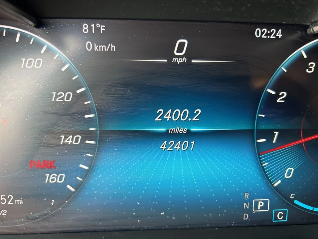 Used 2022 Black Mercedes-Benz GLC 300 image 46