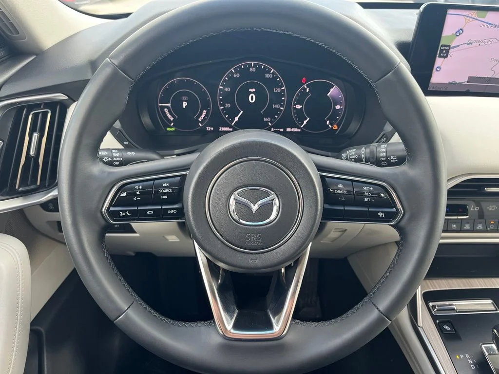 Certified Used 2024 Silver Mazda Premium Plus image 20