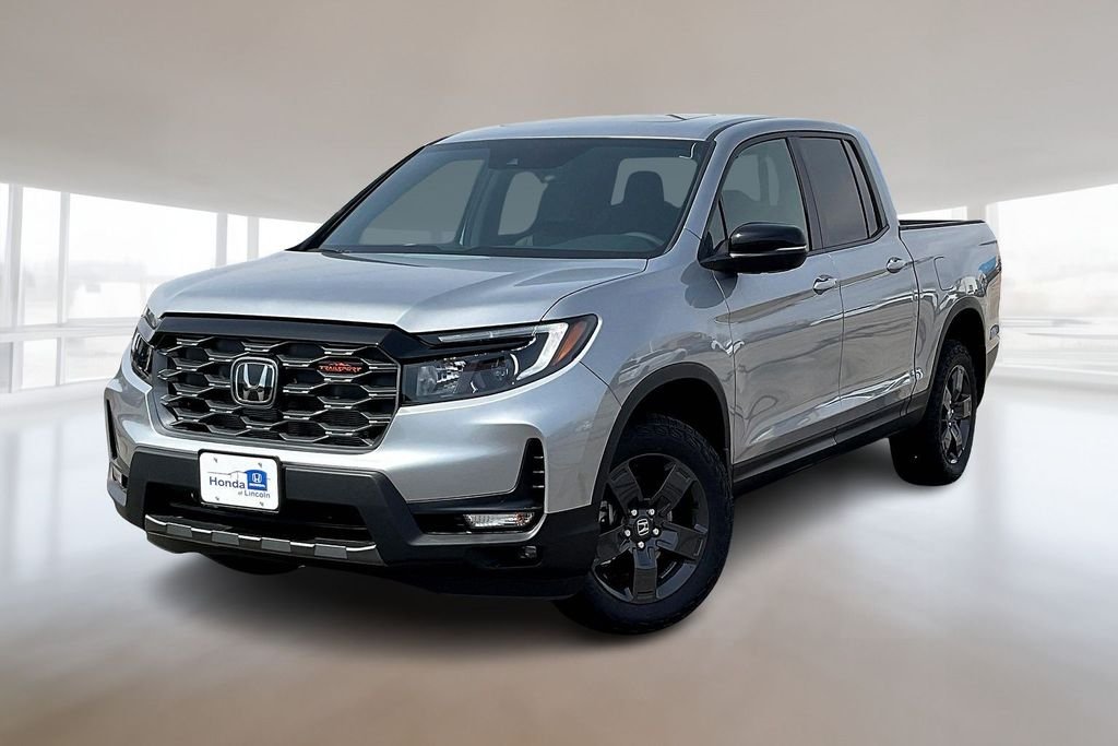 2026 Honda Ridgeline's photo