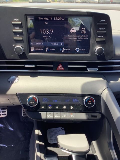 New 2026 White Pearl Hyundai SEL Sport image 26