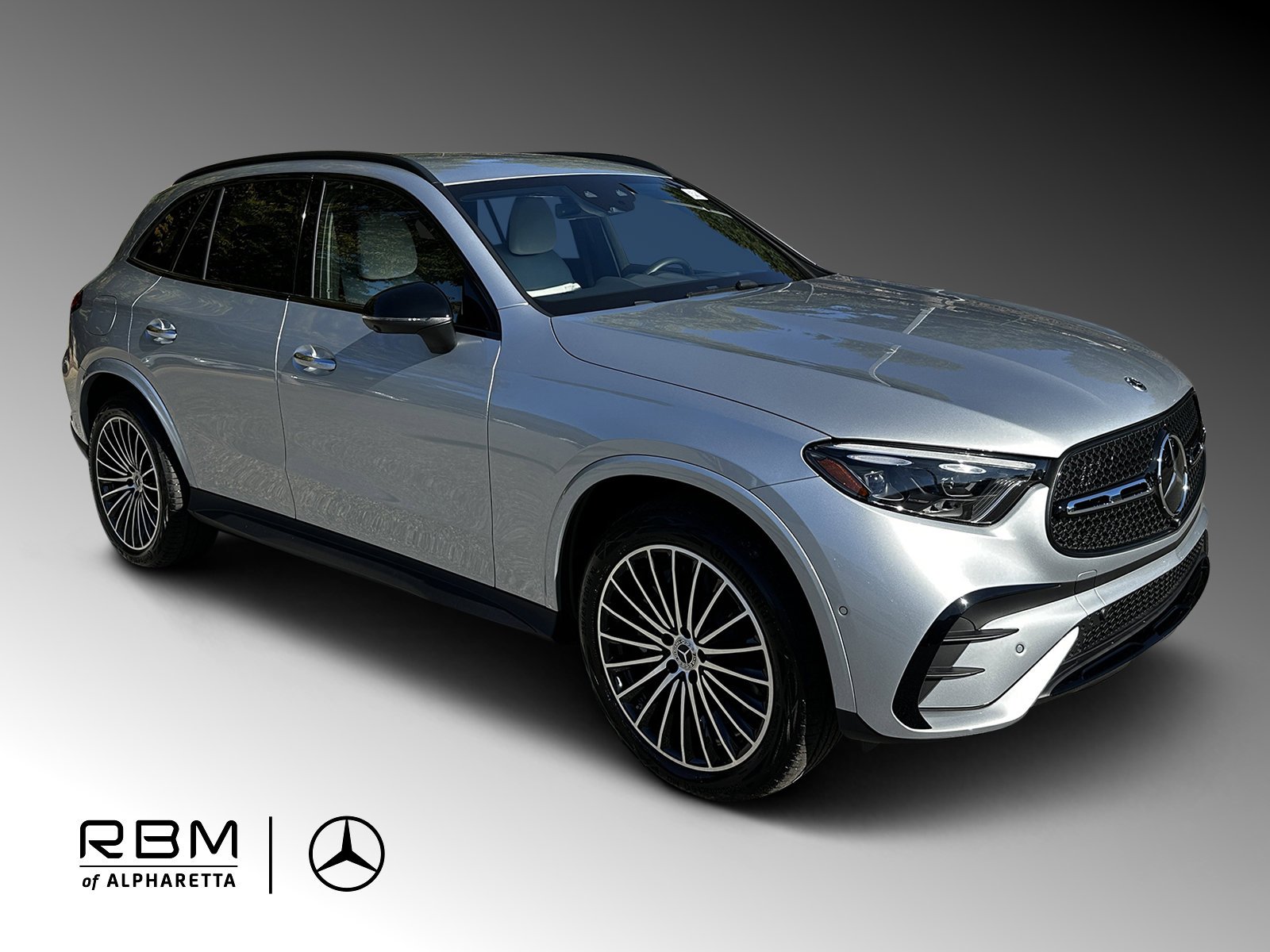 2026 Mercedes-Benz GLC