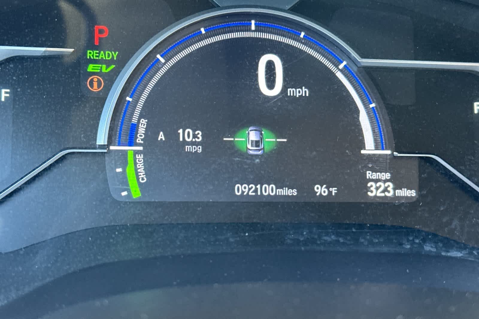 2020 Honda Clarity Base - Photo 28
