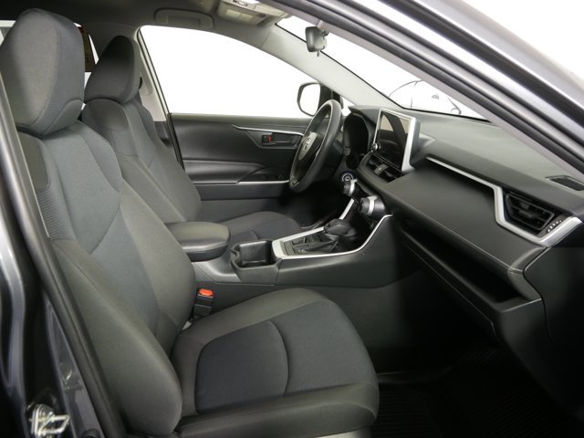 Certified Used 2024 Magnetic Gray Metallic Toyota LE image 15