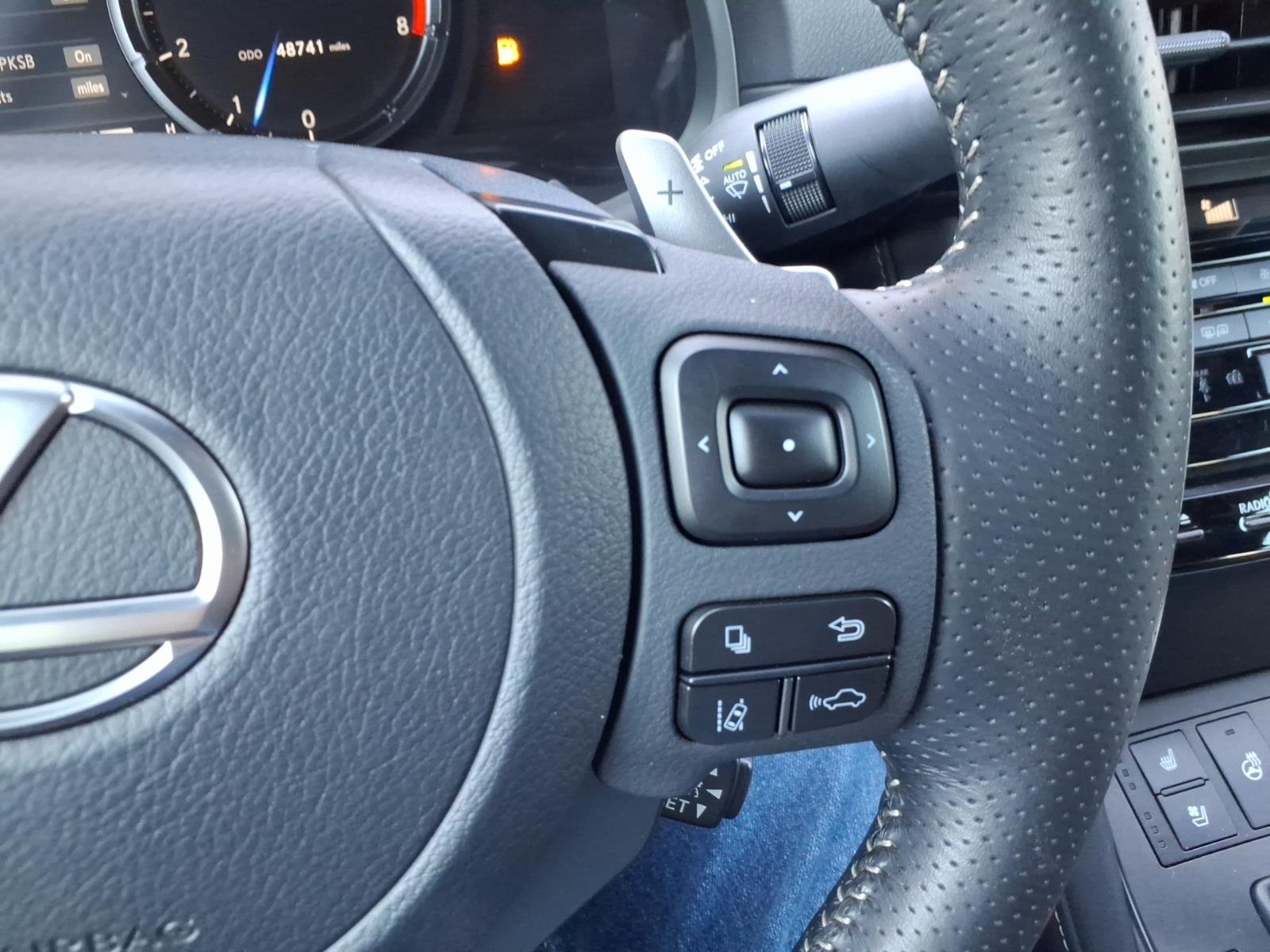 Certified Used 2024 Incognito Lexus F SPORT image 24