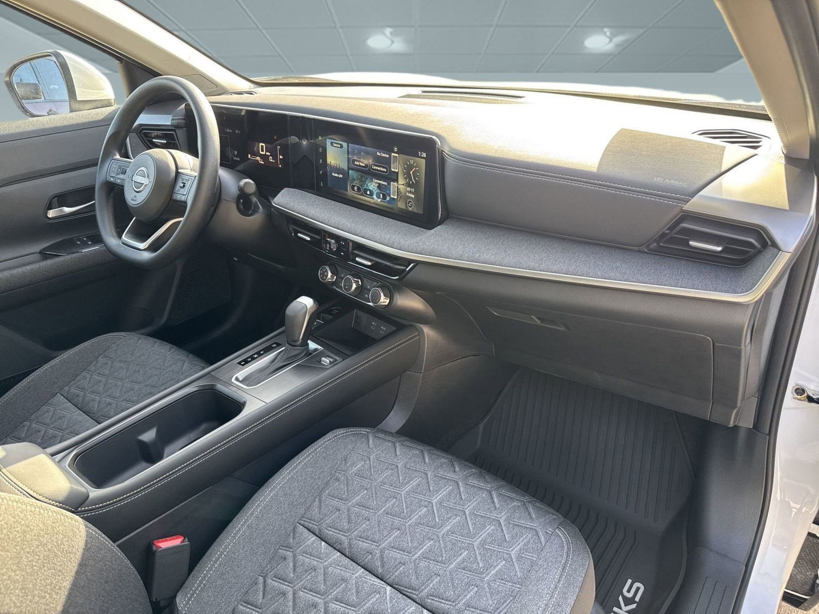 2025 Nissan Kicks SV AWD - Photo 27