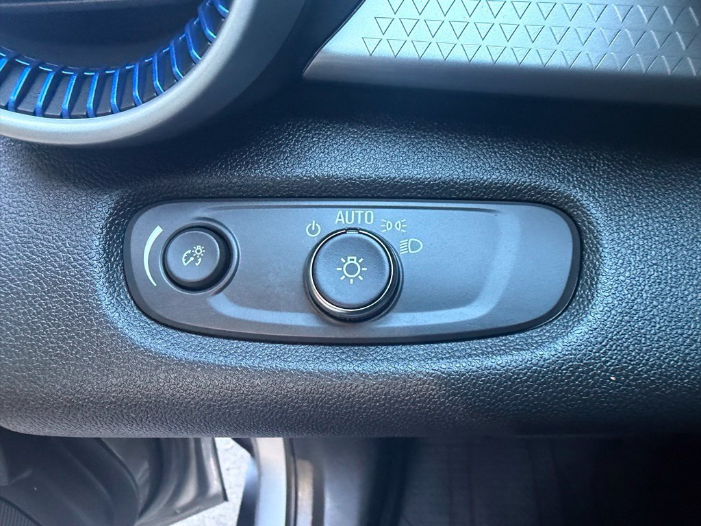 Used 2024 Sterling Gray Metallic Chevrolet LS image 19