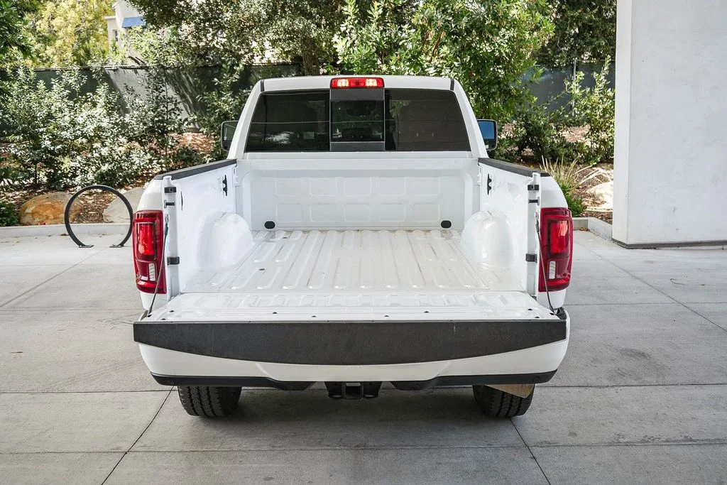 Used 2026 White Ram Laramie image 26