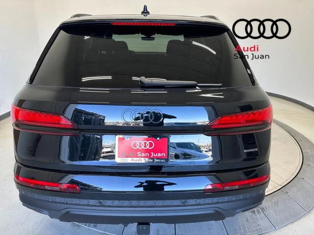 New 2026 Black Audi 55 Premium Plus image 44