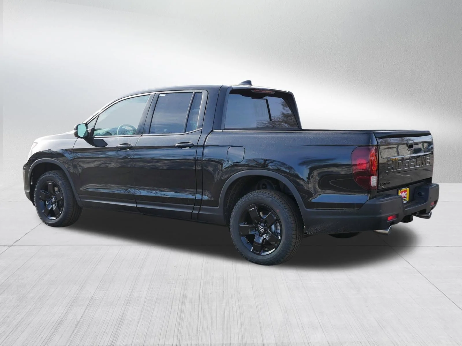 New 2026 Crystal Black Pearl Honda Black Edition image 5
