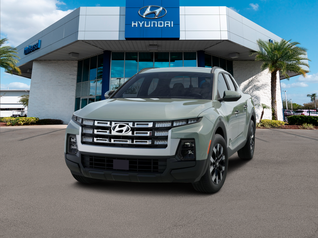 2026 Hyundai SANTA CRUZ SEL Activity AWD