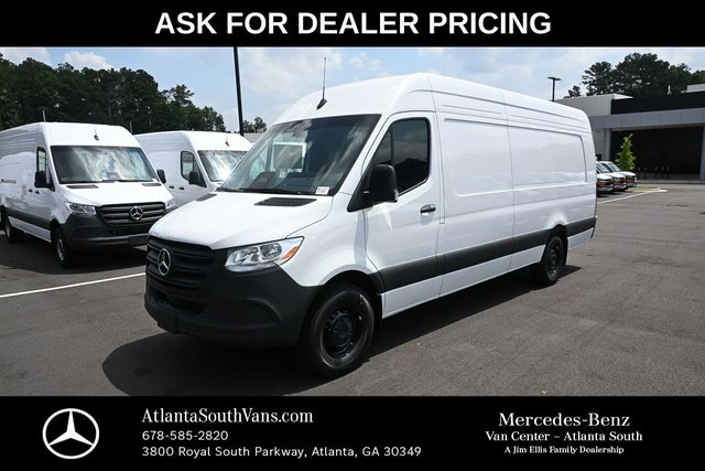 2026 Mercedes-Benz Sprinter Cargo Van Cargo 170 WB