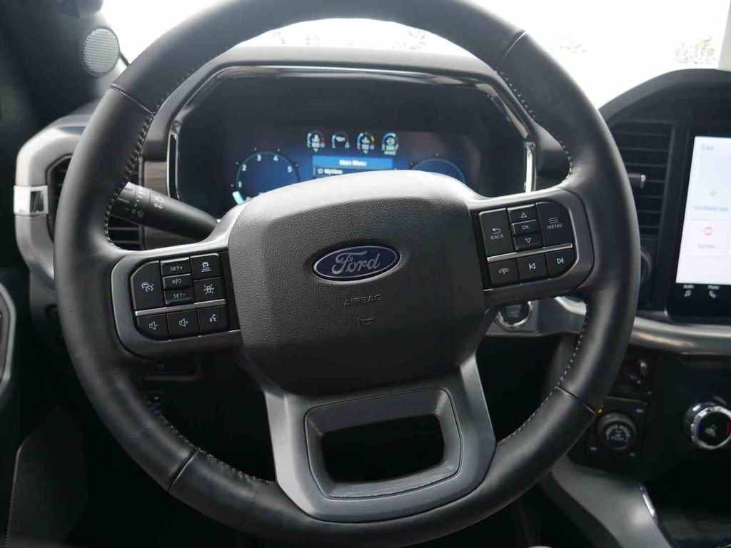Used 2024 Black Ford Lariat image 44