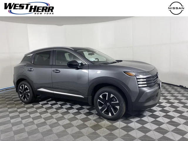 2027 Nissan Kicks SV