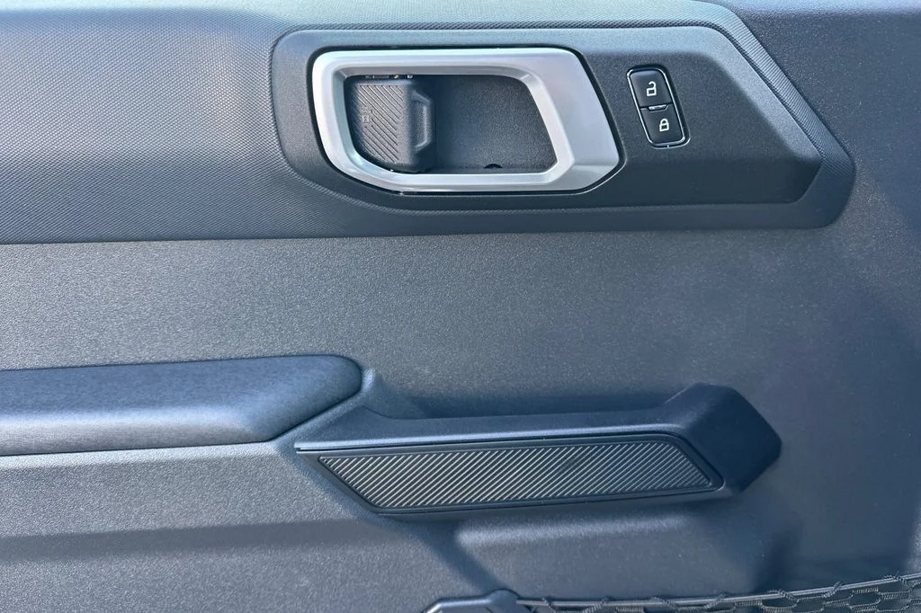 New 2025 Desert Sand Ford Big Bend® image 11