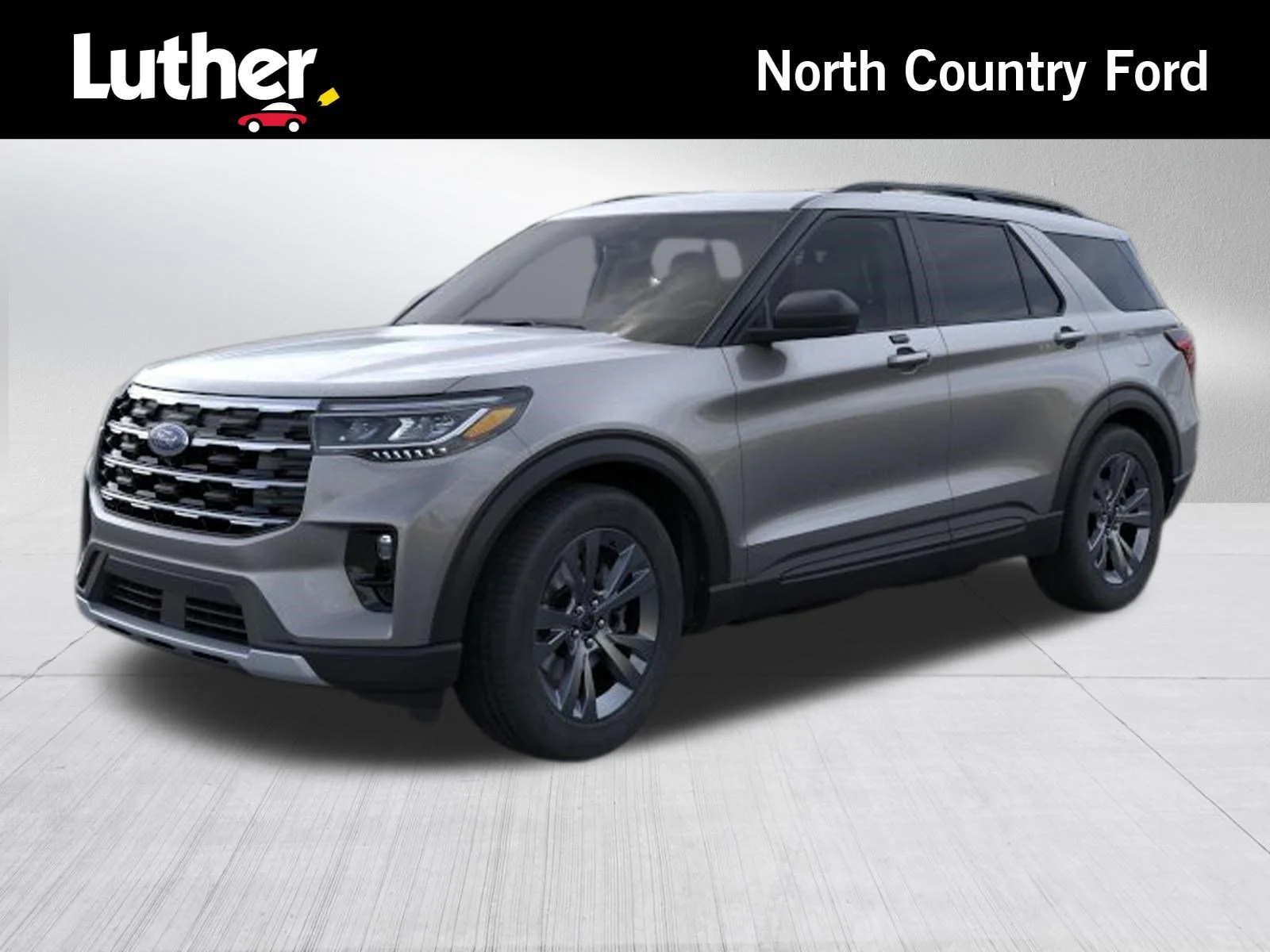 2026 Ford Explorer's photo