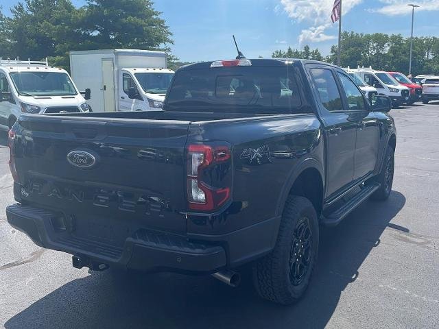 Used 2026 Shadow Black Ford LARIAT image 41