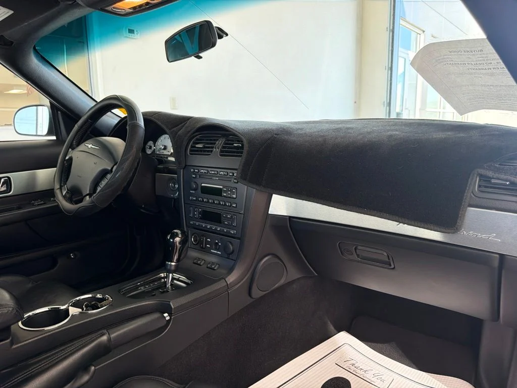 Used 2004 Light Ice Blue Metallic Ford Base image 33