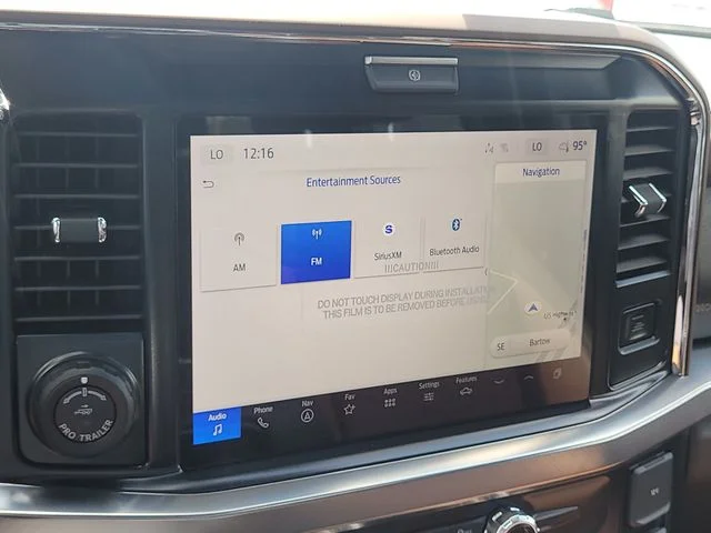New 2026 Black Metallic Ford King Ranch image 24