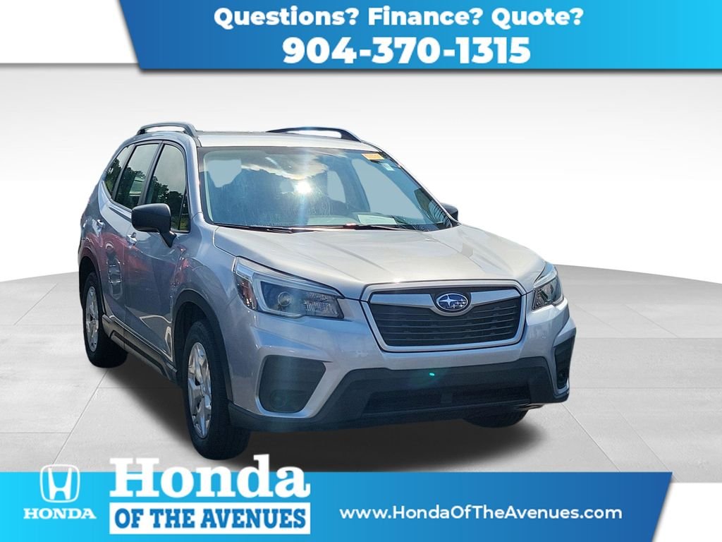2021 Subaru Forester -'s photo