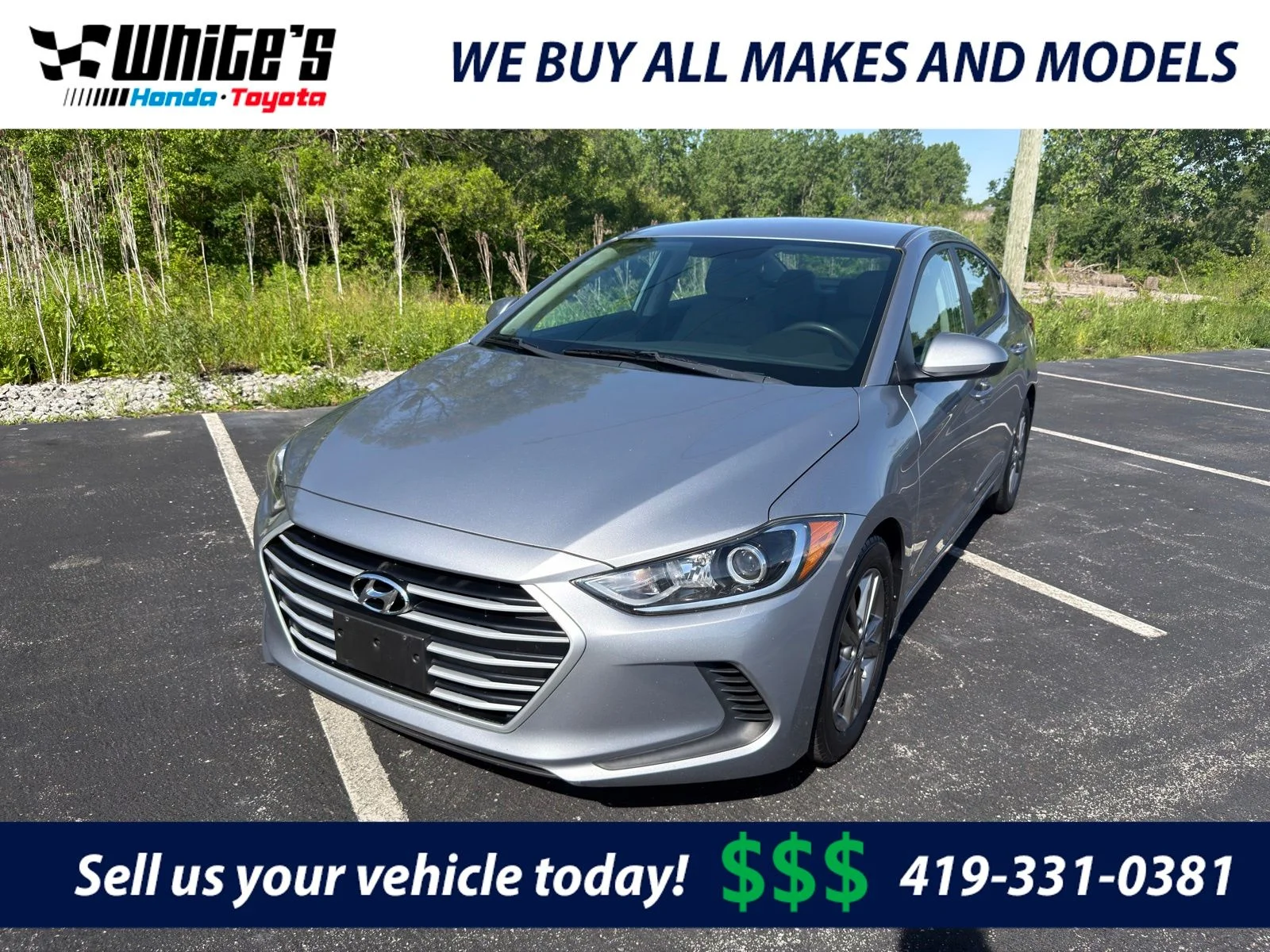 2017 Hyundai Elantra 2.0 SE A/T PZEV's photo