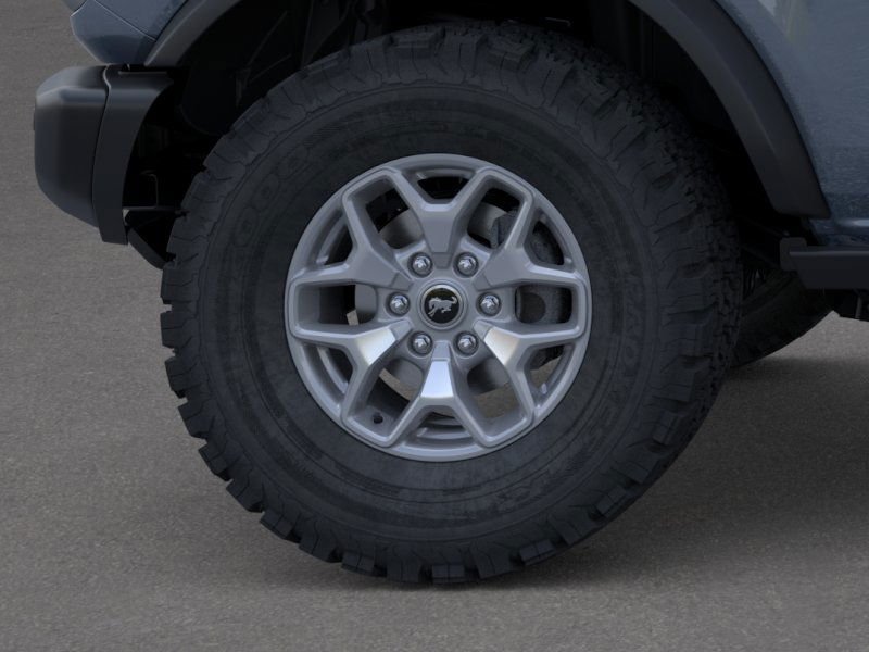 2025 Ford Bronco 4-Door Badlands - Photo 35