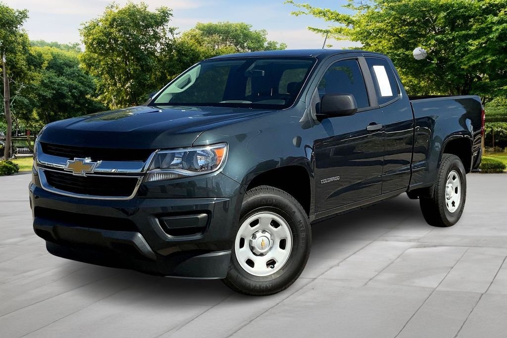 2017 Chevrolet Colorado Work Truck