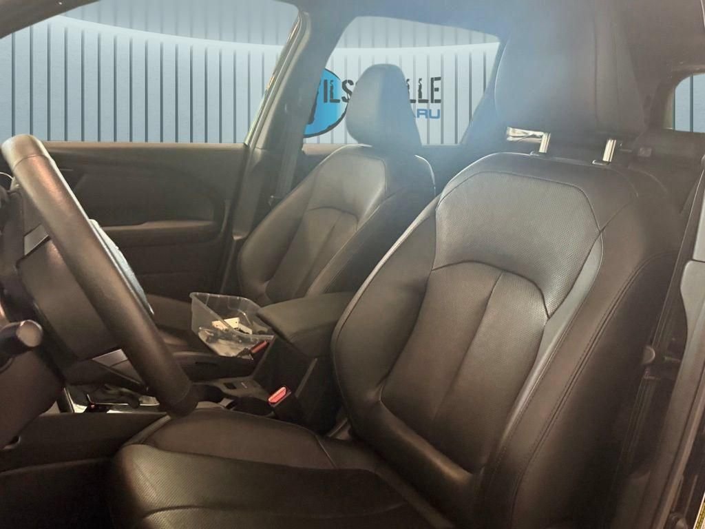 Used 2025 Black Subaru Limited image 21