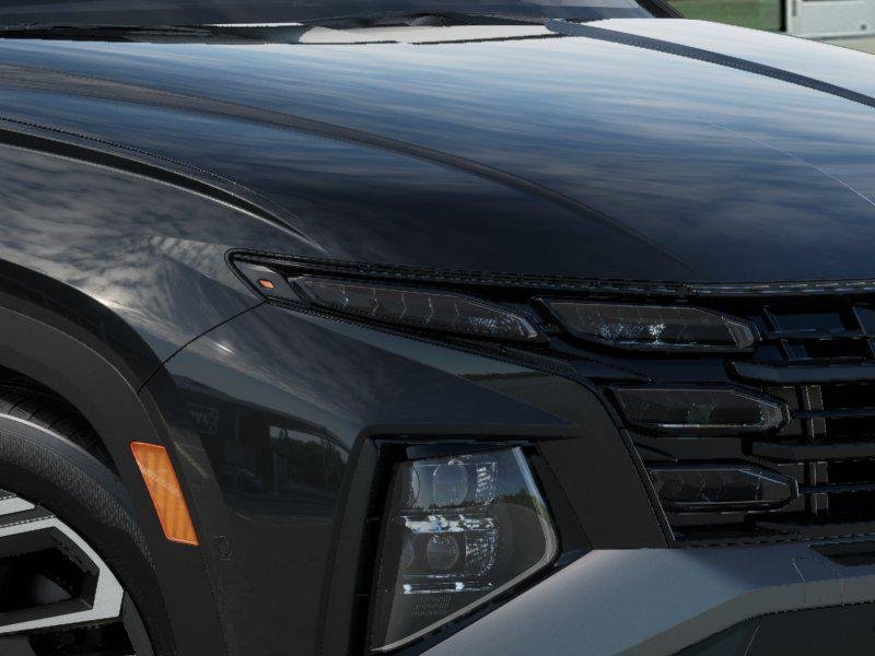 New 2026 Ash Black Hyundai Limited image 9