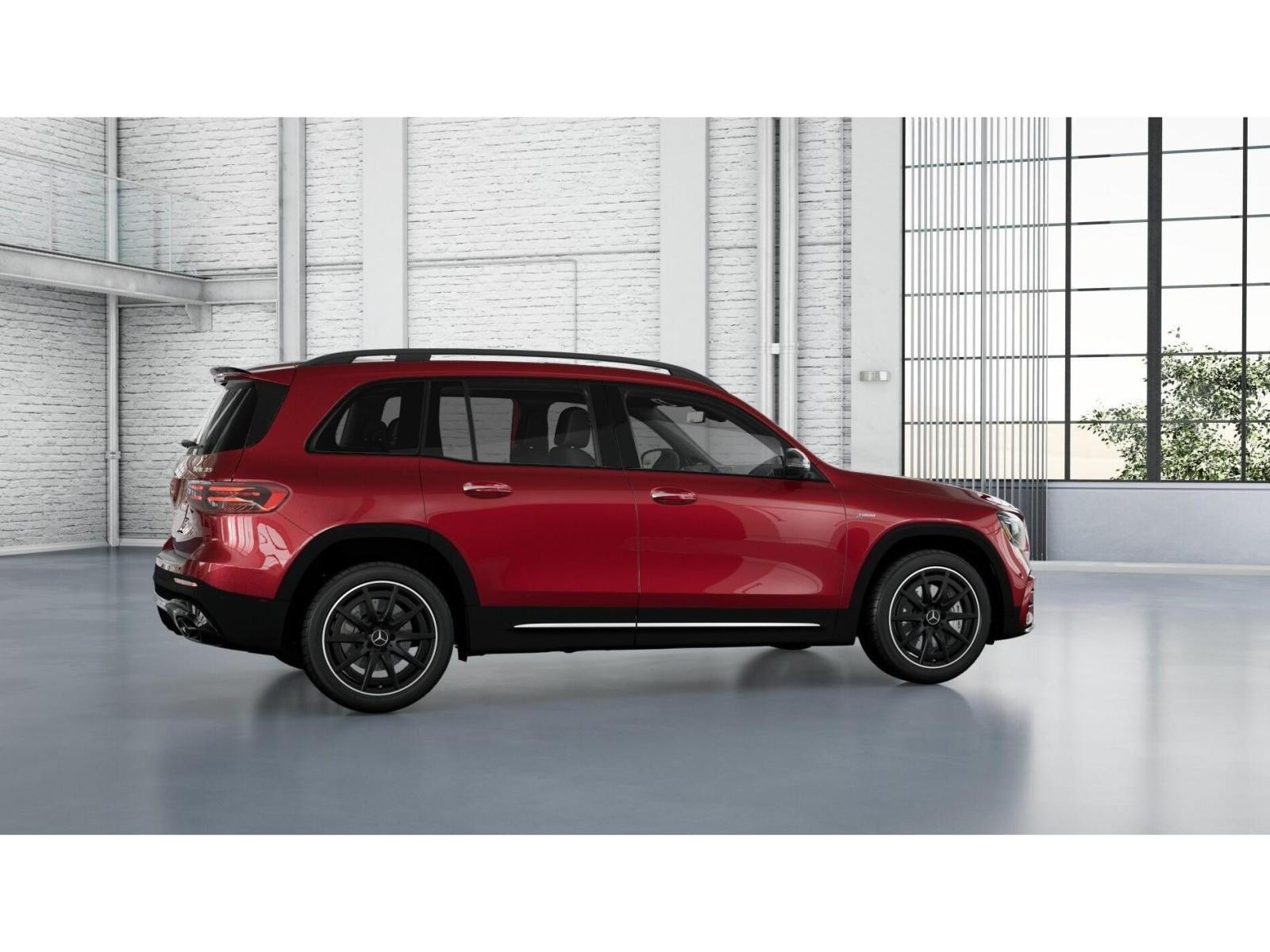 New 2026 MANUFAKTUR Patagonia Red Metallic Mercedes-Benz GLB 35 AMG® 4D Sport Utility 4MATIC®  image 19