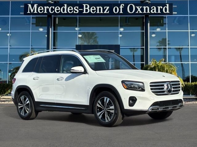 2026 Mercedes-Benz GLB